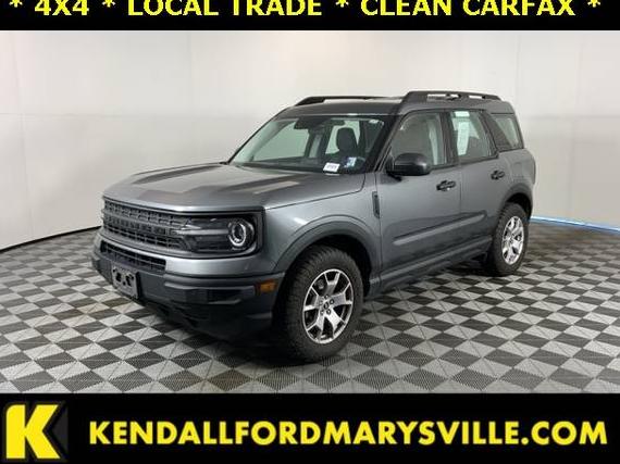 FORD BRONCO SPORT 2021 3FMCR9A65MRA97353 image